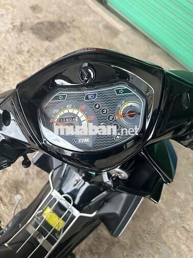 bán xe galaxy odo lướt 1900km