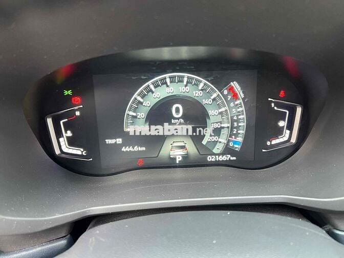 Mitsubishi Xpander Cross phiên bản cao cấp 2025