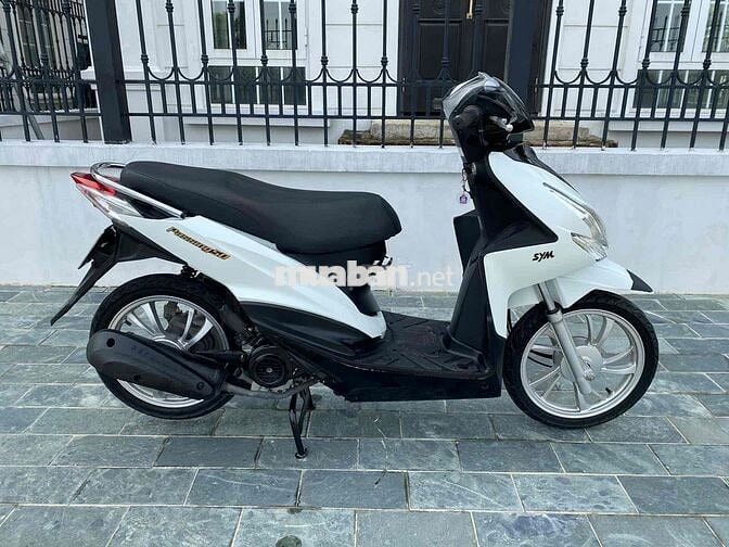 Passing SYM 50cc biển Hà Nội