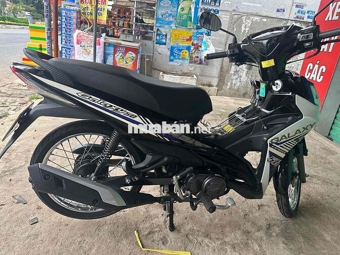 bán xe galaxy odo lướt 1900km