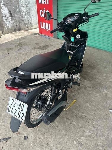 bán xe galaxy odo lướt 1900km