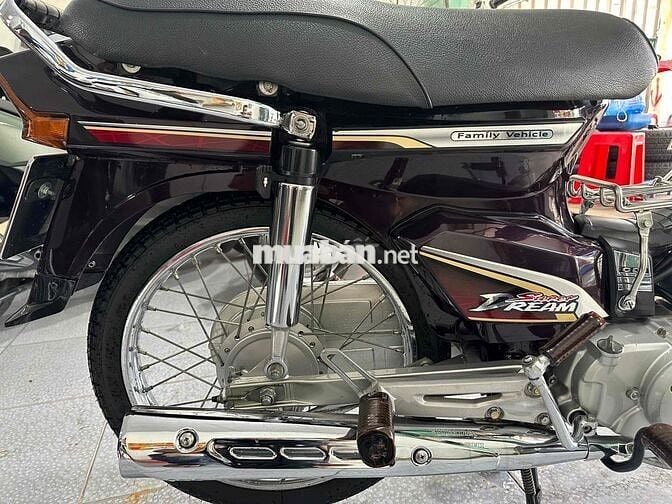 bán xe super dream 2012 cọp odo 7900km