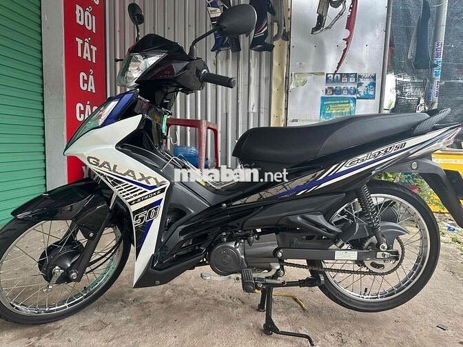 bán xe galaxy odo lướt 1900km