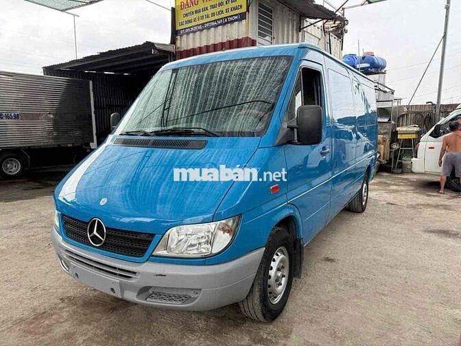 Mercedes Benz Sprinter 6N 900kg chạy tp .xe zin.