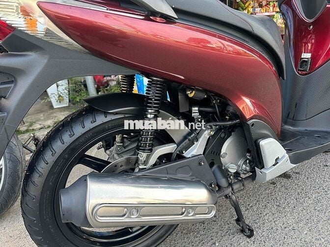 bán xe sh nhập 150 đời 2012 cọp