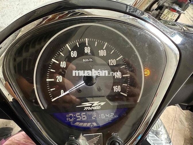 SH mode 2021 đỏ đen