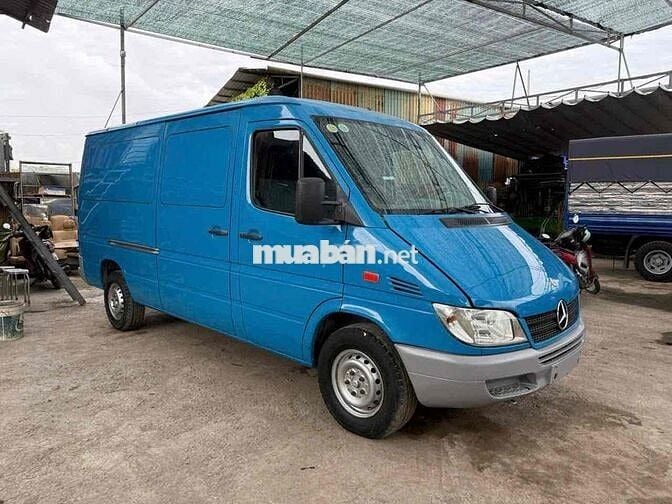 Mercedes Benz Sprinter 6N 900kg chạy tp .xe zin.