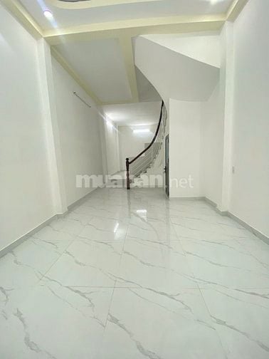 Bán Nhà HXH cạnh mặt tiền đường Nguyễn Xí, Bình Thạnh,SHR nhỉnh 6tỷ TL