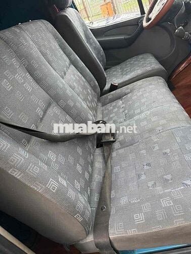 Mercedes Benz Sprinter 6N 900kg chạy tp .xe zin.