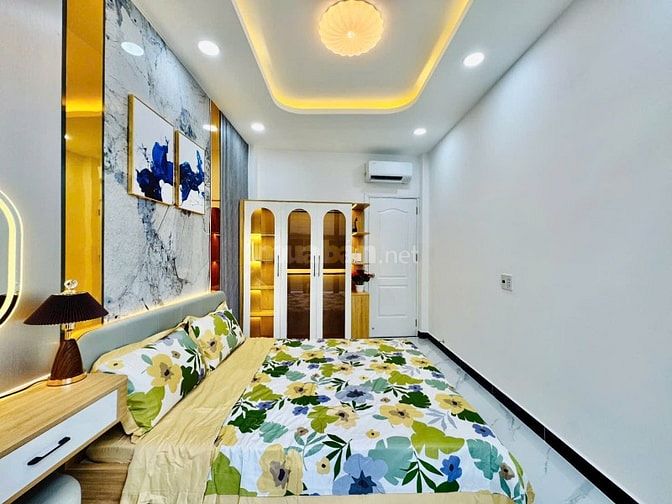 ⭐️Nhà 3 lầu tuyệt đẹp Cao cấp hẻm Bùi Đình Tuý, P12, Q.Bình Thạnh