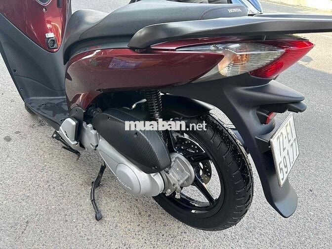 bán xe sh nhập 150 đời 2012 cọp