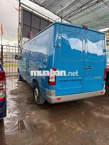 Mercedes Benz Sprinter 6N 900kg chạy tp .xe zin.