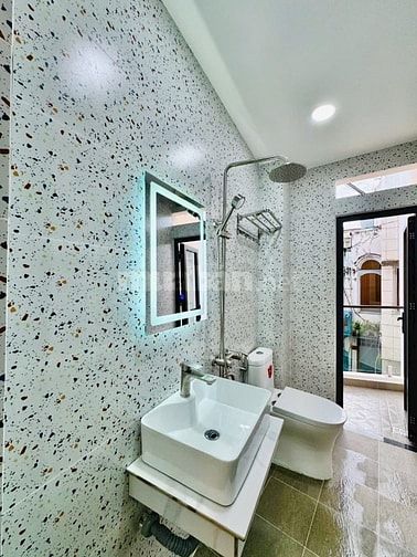 ⭐️Nhà 3 lầu tuyệt đẹp Cao cấp hẻm Bùi Đình Tuý, P12, Q.Bình Thạnh