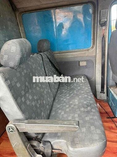 Mercedes Benz Sprinter 6N 900kg chạy tp .xe zin.