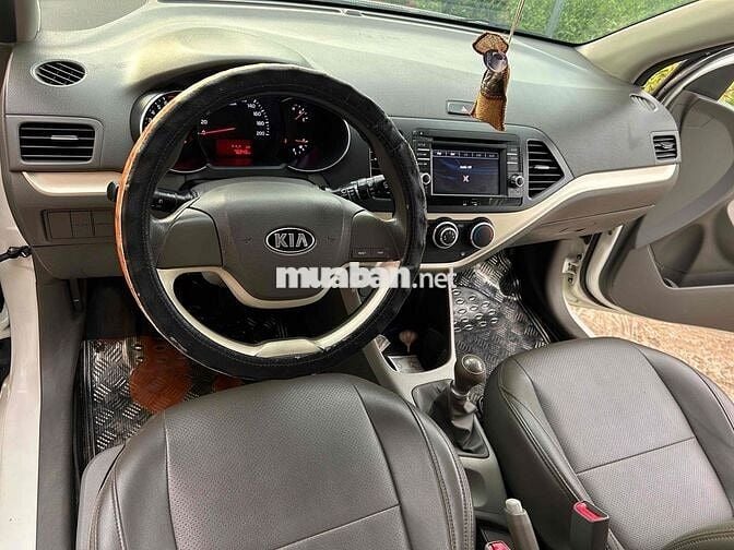 Kia Morning 2018 MT - 76000 km