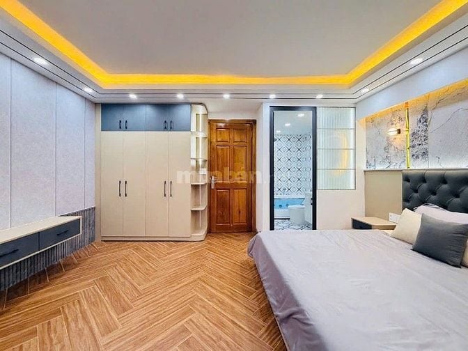 4 TỶ XXX CÓ NGAY NHÀ 78M2 HXH LÝ CHÍNH THẮNG Q3. SHR MUA CC NGAY
