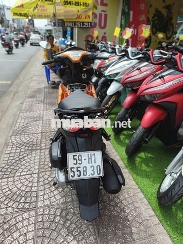 Air Blade 125cc 2013 bs 59h1-55830