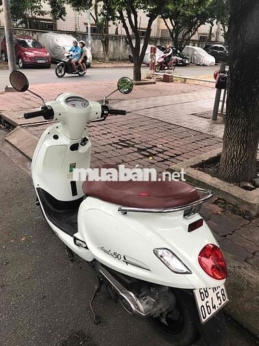 Tay ga 50cc .Đk 2023. Xe hảng Sym Attila 50cc