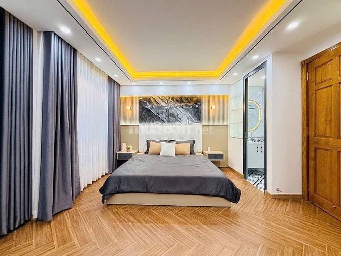 4 TỶ XXX CÓ NGAY NHÀ 78M2 HXH LÝ CHÍNH THẮNG Q3. SHR MUA CC NGAY