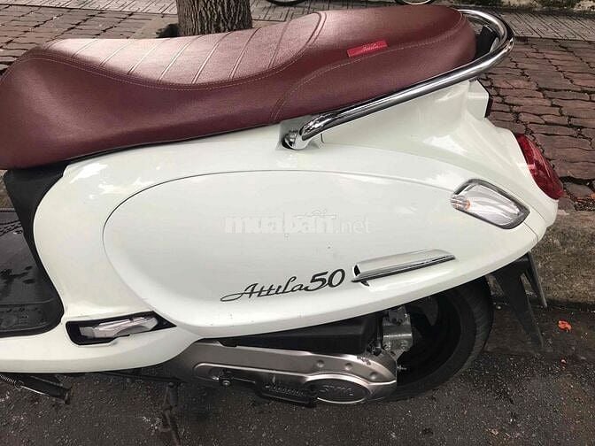 Tay ga 50cc .Đk 2023. Xe hảng Sym Attila 50cc