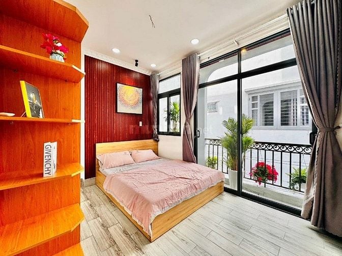 3,85 TỶ CÓ NGAY NHÀ GẦN SÂN BAY TSN. 1T2L 48M2, ĐƯỜNG 6M. 0964463720
