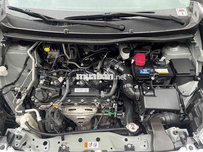 Toyota Avanza Premio 1.5CVT 2023 xe hãng bán