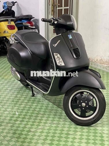 VESPA GTS SUPER nhập khẩu ý động cơ 4vie siêu mạnh