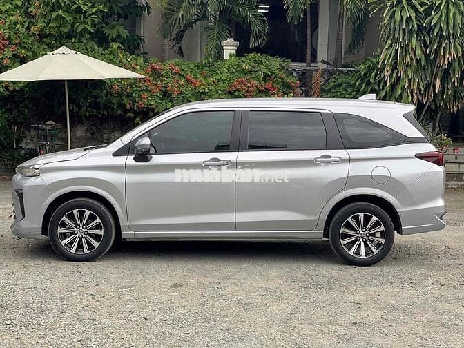 Toyota Avanza Premio 1.5CVT 2023 xe hãng bán