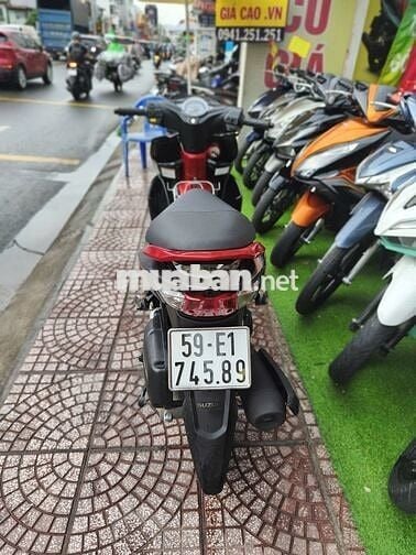 Impulse 125cc 2016 bs 59e1-74589