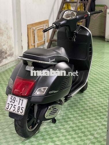 VESPA GTS SUPER nhập khẩu ý động cơ 4vie siêu mạnh