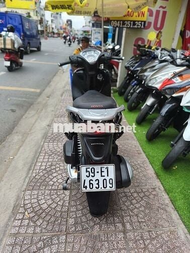 Sh mode 125cc 2014 bs 59e1-46309