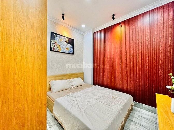 3,85 TỶ CÓ NGAY NHÀ GẦN SÂN BAY TSN. 1T2L 48M2, ĐƯỜNG 6M. 0964463720