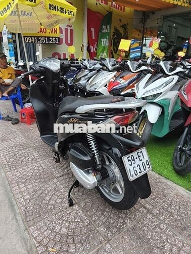 Sh mode 125cc 2014 bs 59e1-46309