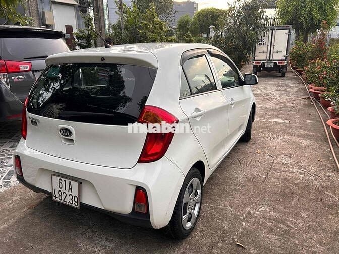 Kia Morning 2018 MT - 76000 km