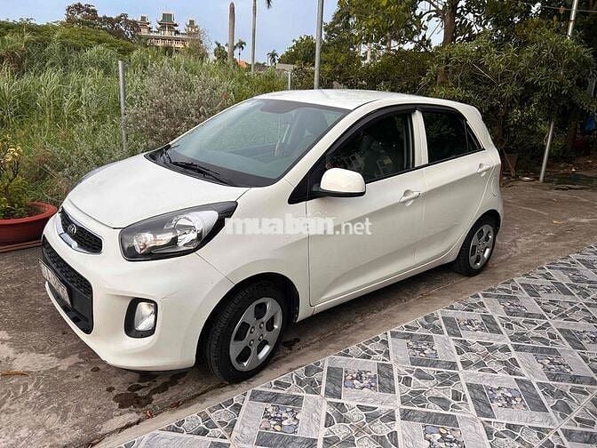 Kia Morning 2018 MT - 76000 km