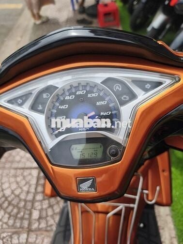 Air Blade 125cc 2013 bs 59h1-55830