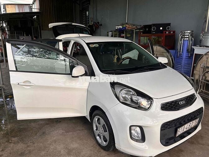 Kia Morning 2018 MT - 76000 km