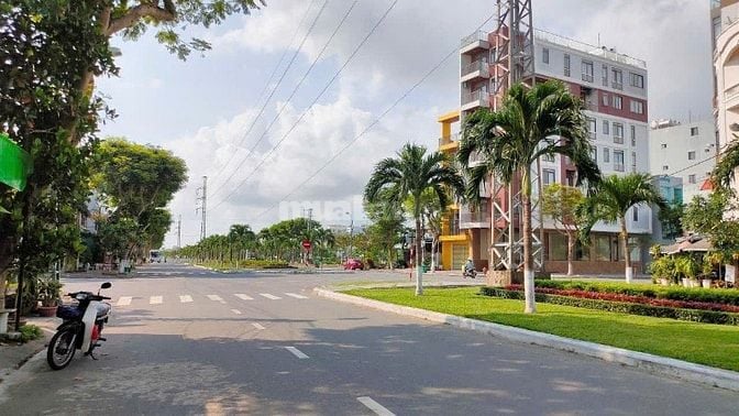 HIẾM_BÁN ĐẤT 95M2 MT ĐƯỜNG AN DƯƠNG VƯƠNG,SÁT DỰ ÁN COSMO _SUNGROUP