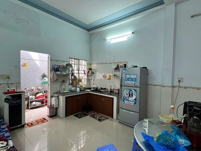 Chỉ 770trieu là có ngay căn nhà 1 trệt 1 lầu ngay Tân Phú Trung,Củ Chi