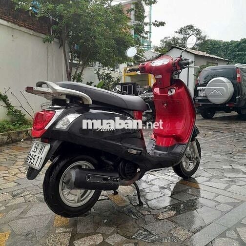 Xe alizabet giấy tờ đầy đủ