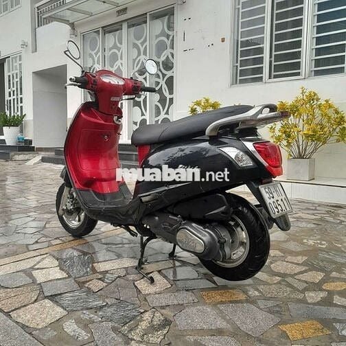 Xe alizabet giấy tờ đầy đủ