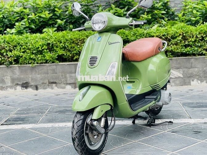 VESPA 125 3VIE NGUYÊN BẢN XE CHÍNH CHỦ