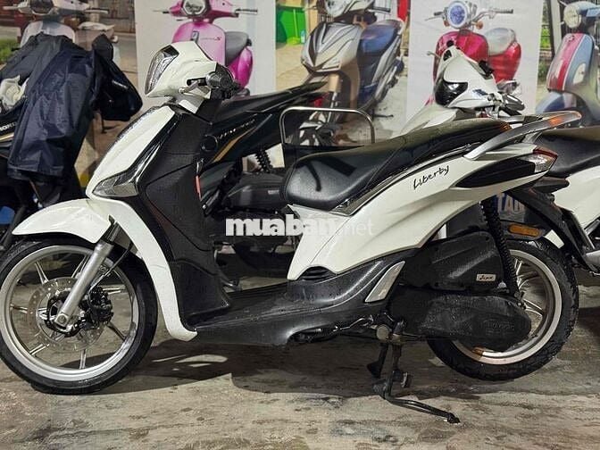 Piago Liberty 50cc máy êm zin giấy tờ đầy đủ