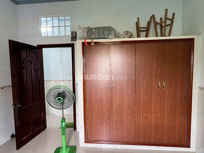 Chỉ 770trieu là có ngay căn nhà 1 trệt 1 lầu ngay Tân Phú Trung,Củ Chi