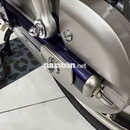 Super Cub 125 - máy lớn, siêu mới - odo 400km