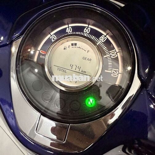 Super Cub 125 - máy lớn, siêu mới - odo 400km
