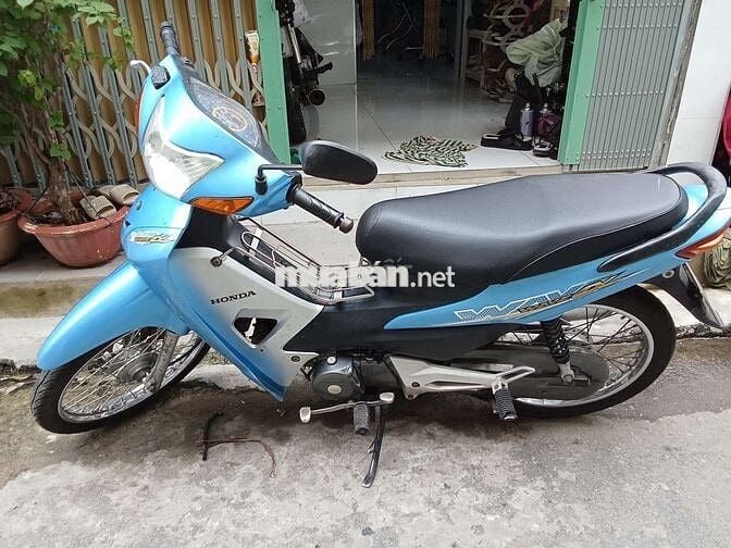 Honda way A zin nhật bstp 9 chủ