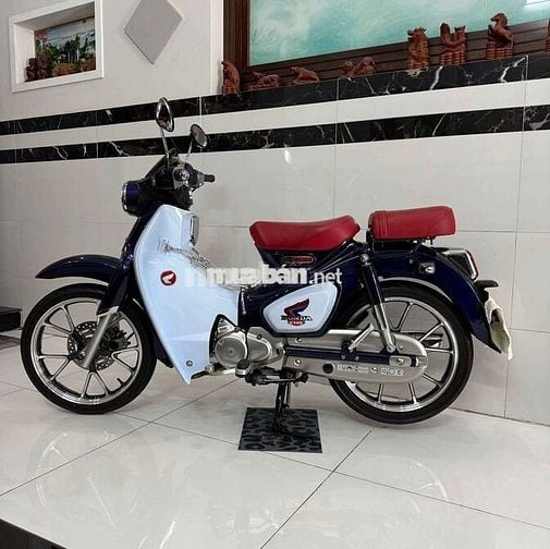 Super Cub 125 - máy lớn, siêu mới - odo 400km
