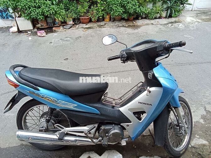 Honda way A zin nhật bstp 9 chủ