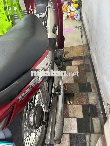 Honda wave s 2008